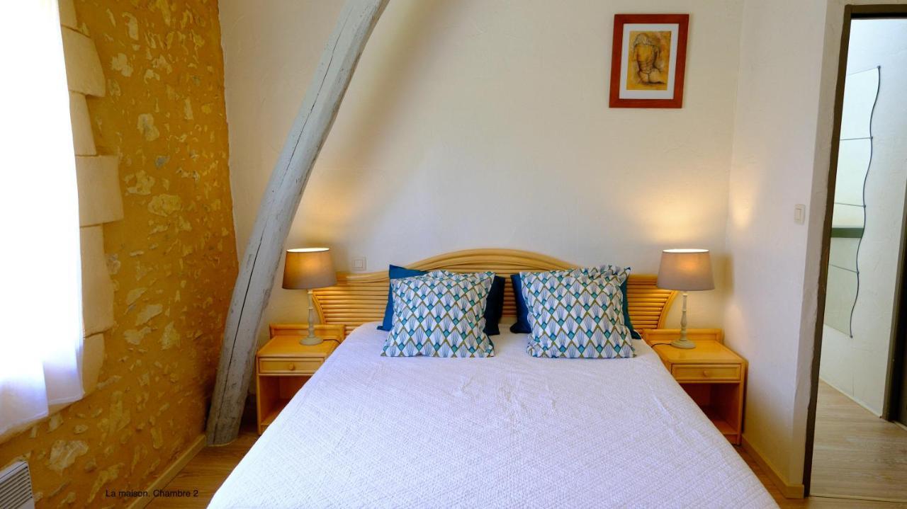 Domaine Du Champ De L'Hoste Hotel Larzac Buitenkant foto