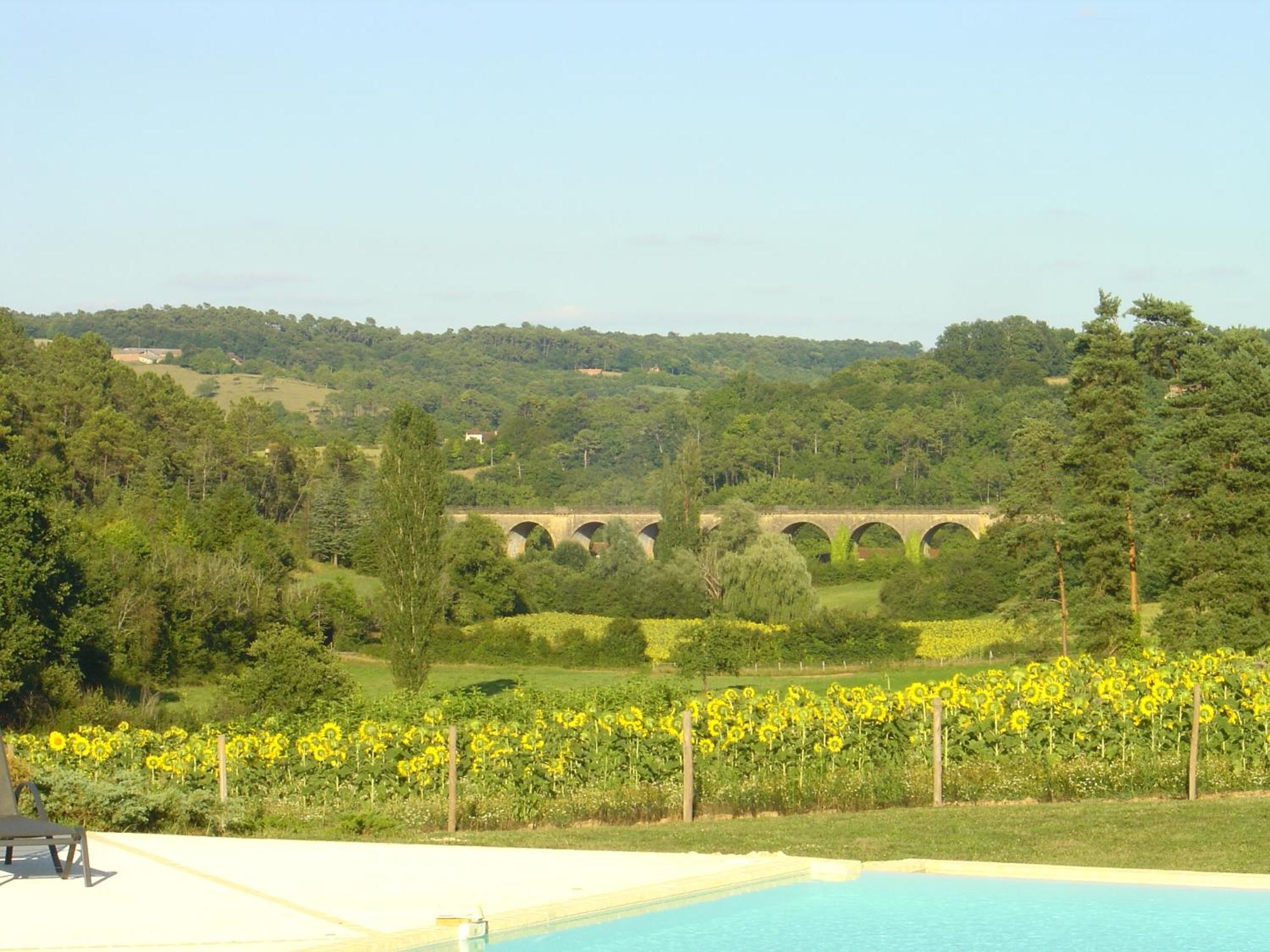 Domaine Du Champ De L'Hoste Hotel Larzac Buitenkant foto