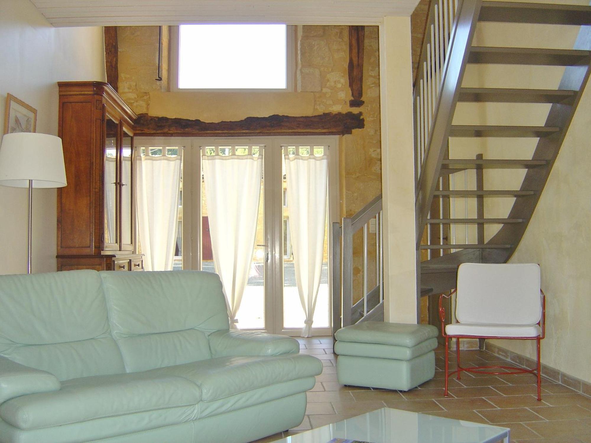 Domaine Du Champ De L'Hoste Hotel Larzac Buitenkant foto