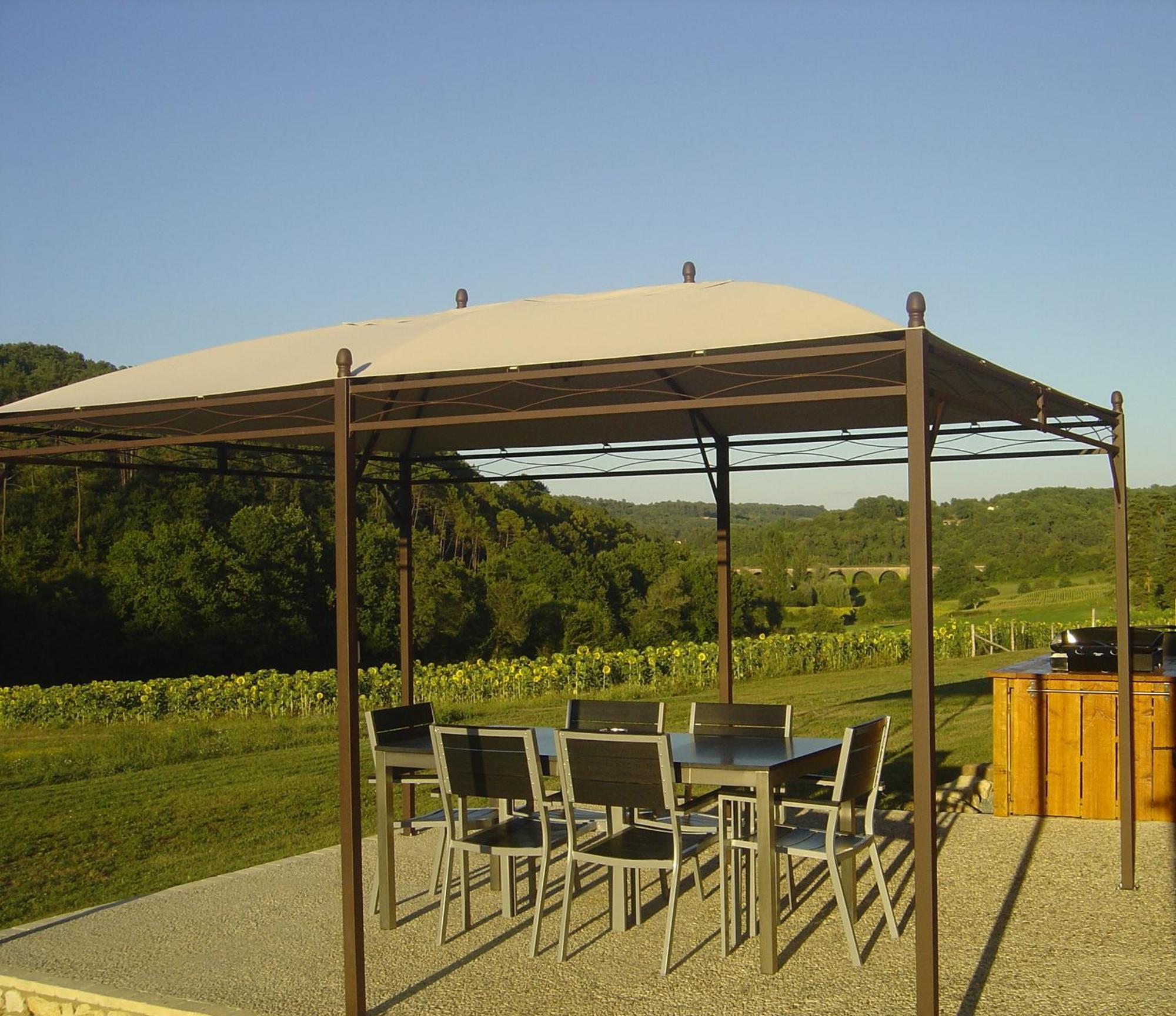 Domaine Du Champ De L'Hoste Hotel Larzac Buitenkant foto