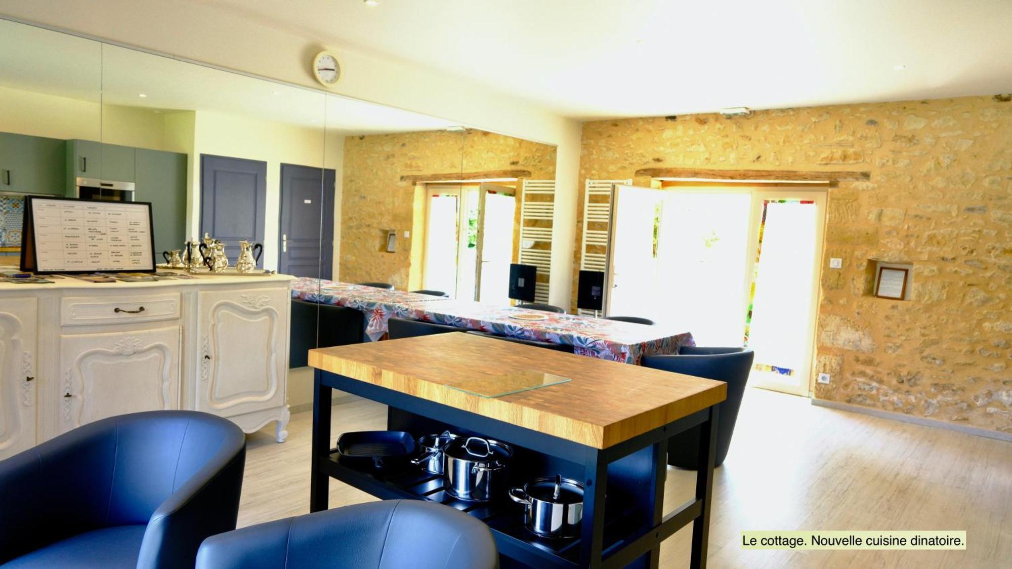 Domaine Du Champ De L'Hoste Hotel Larzac Buitenkant foto